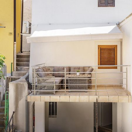 Apartment Porto With Terrace Baška Exterior foto